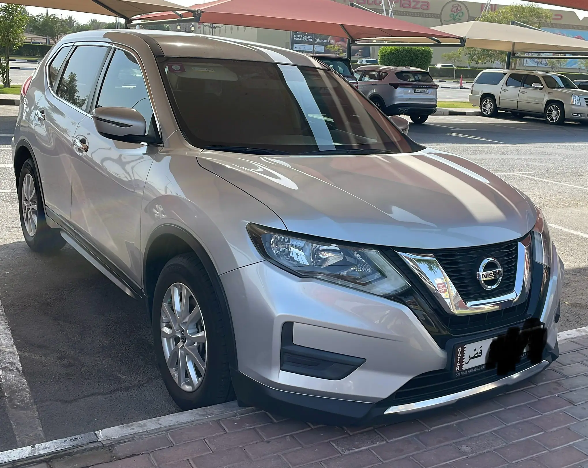 Nissan X Trail 2020