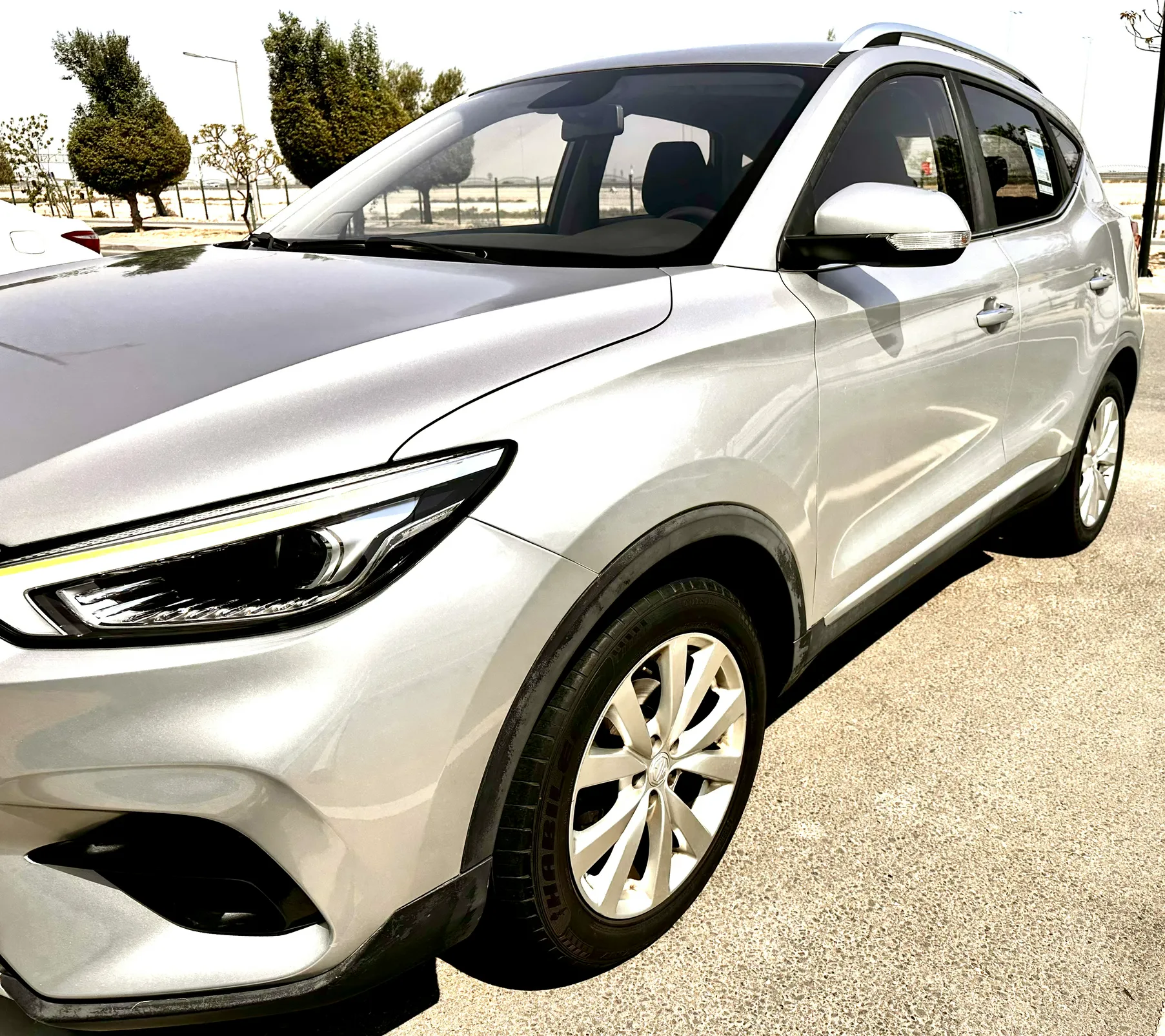 MG ZS 2021