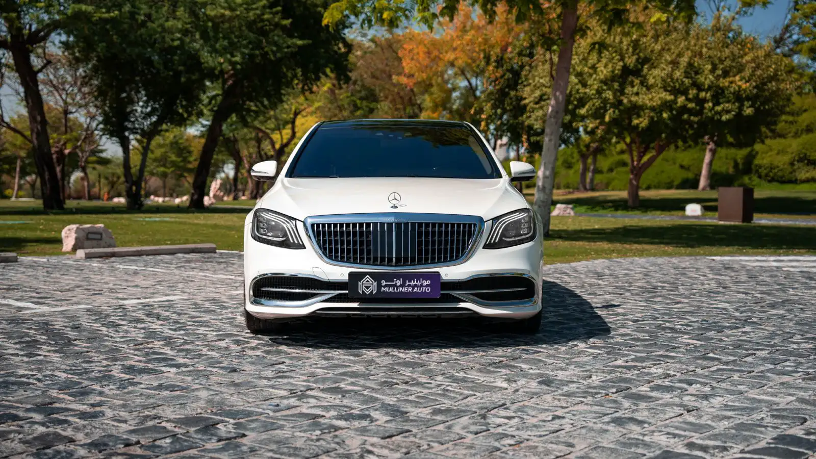 Mercedes S 650 2019