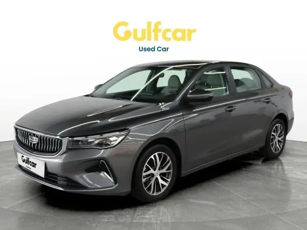 Geely EMGRAND 2024