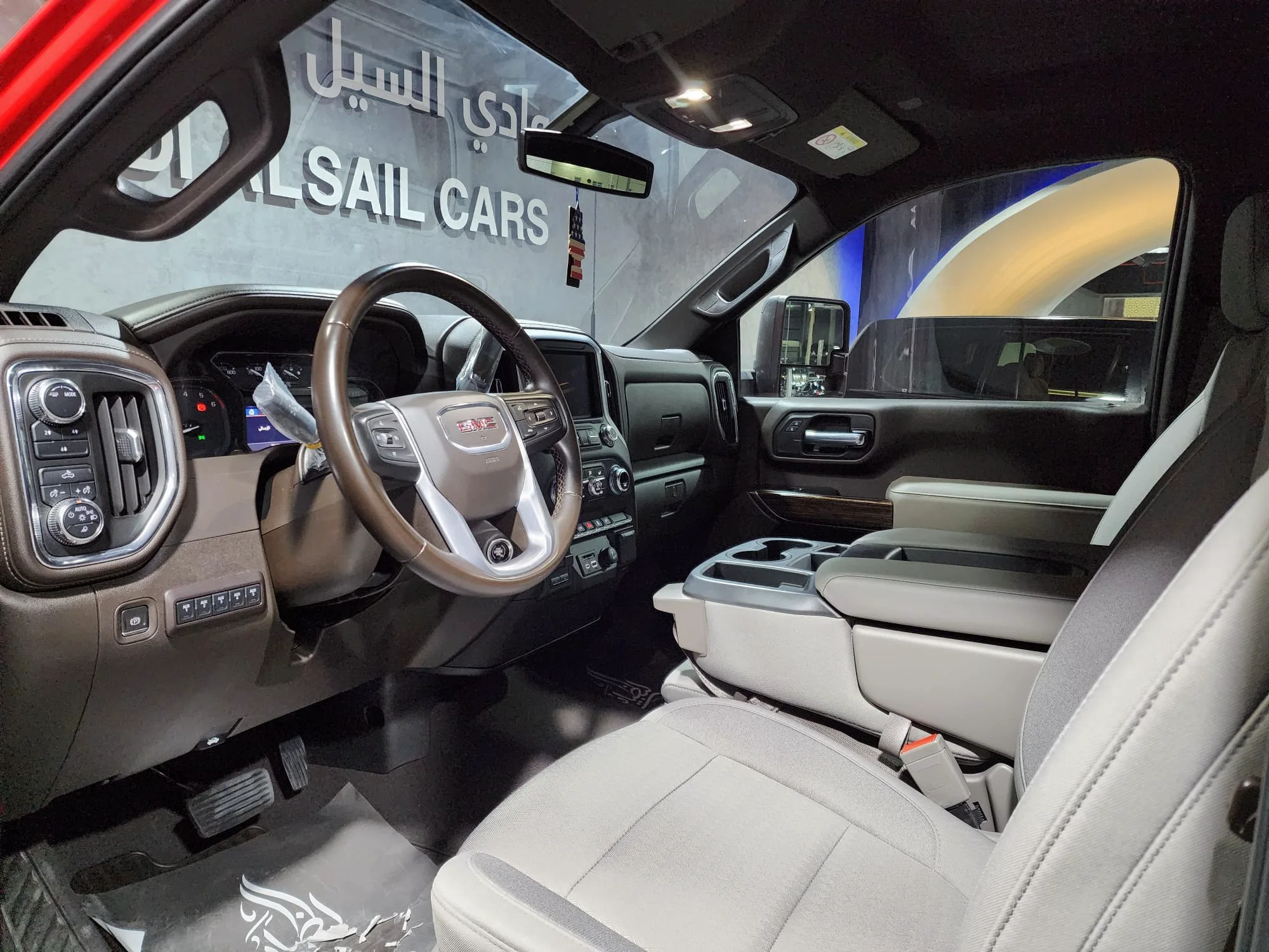 GMC Sierra 2023 — photo 5 for sale in Qatar