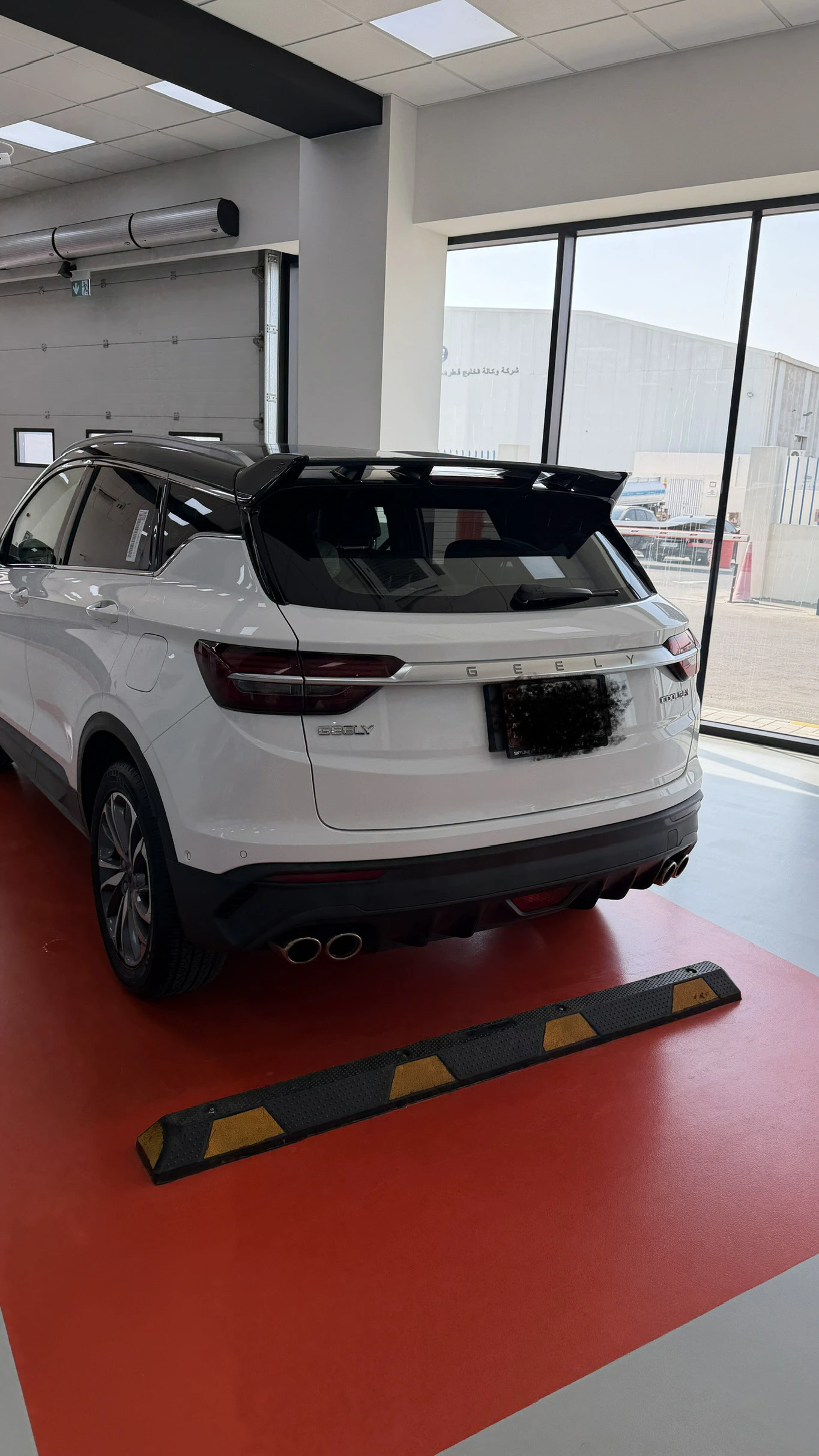 Geely Coolray COOLRAY FULL OPTION SPORT 2022