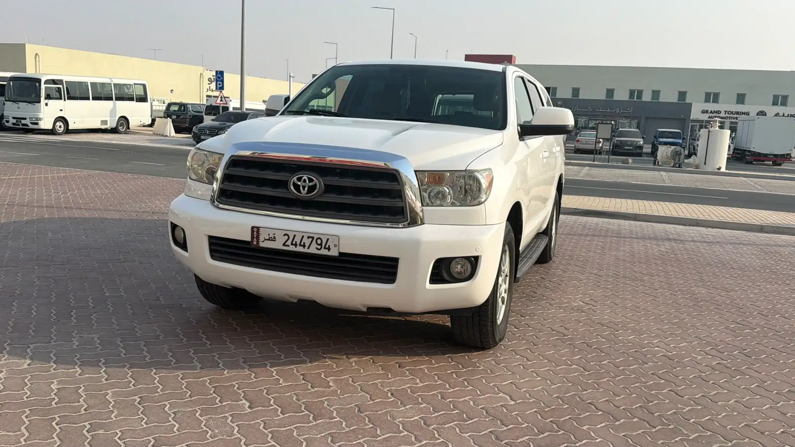 Toyota Sequoia 2013