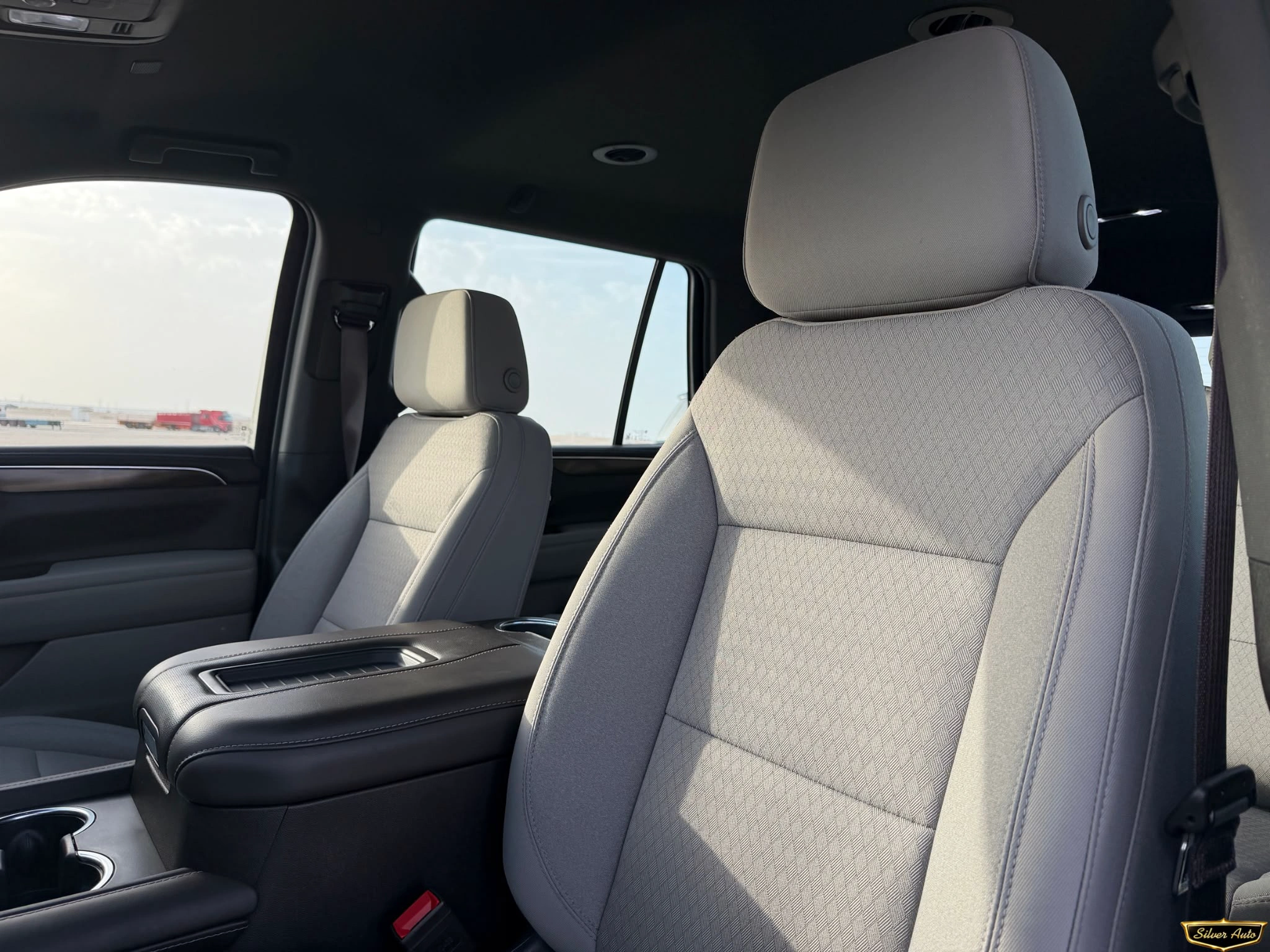 GMC Yukon SLE 2024 — photo 6 for sale in Qatar