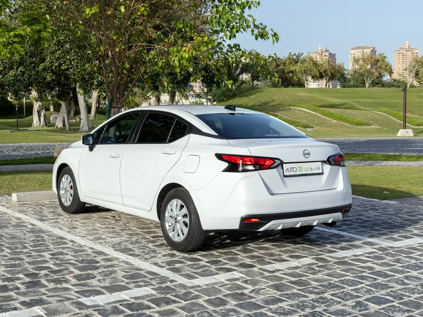 Nissan Sunny 2024
