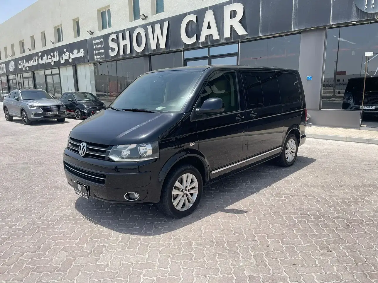 Volkswagen Van 2015