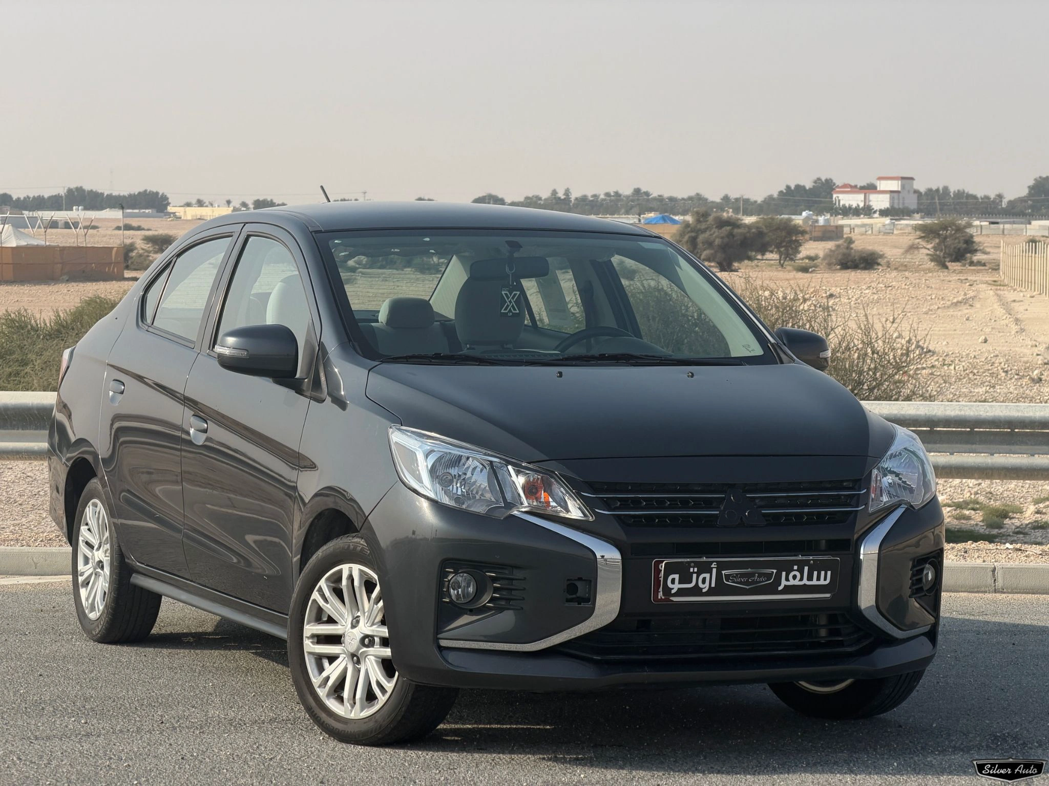 Mitsubishi Attrage 2024