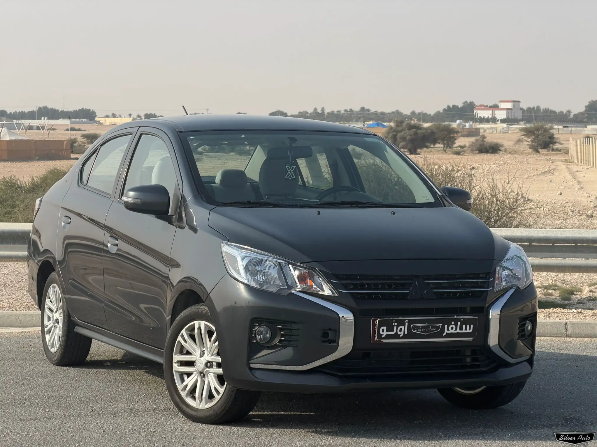 Mitsubishi Attrage 2024