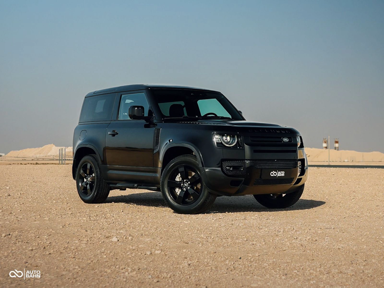 Landrover DEFENDER 90-HSE 2023