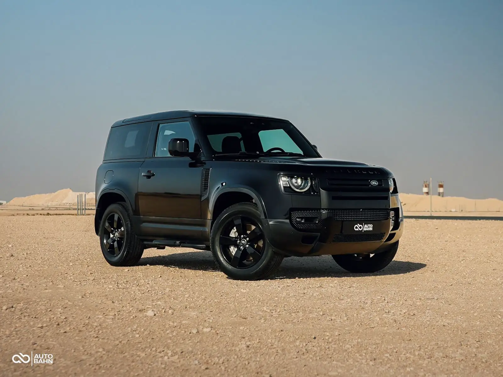 Landrover DEFENDER 90-HSE 2023