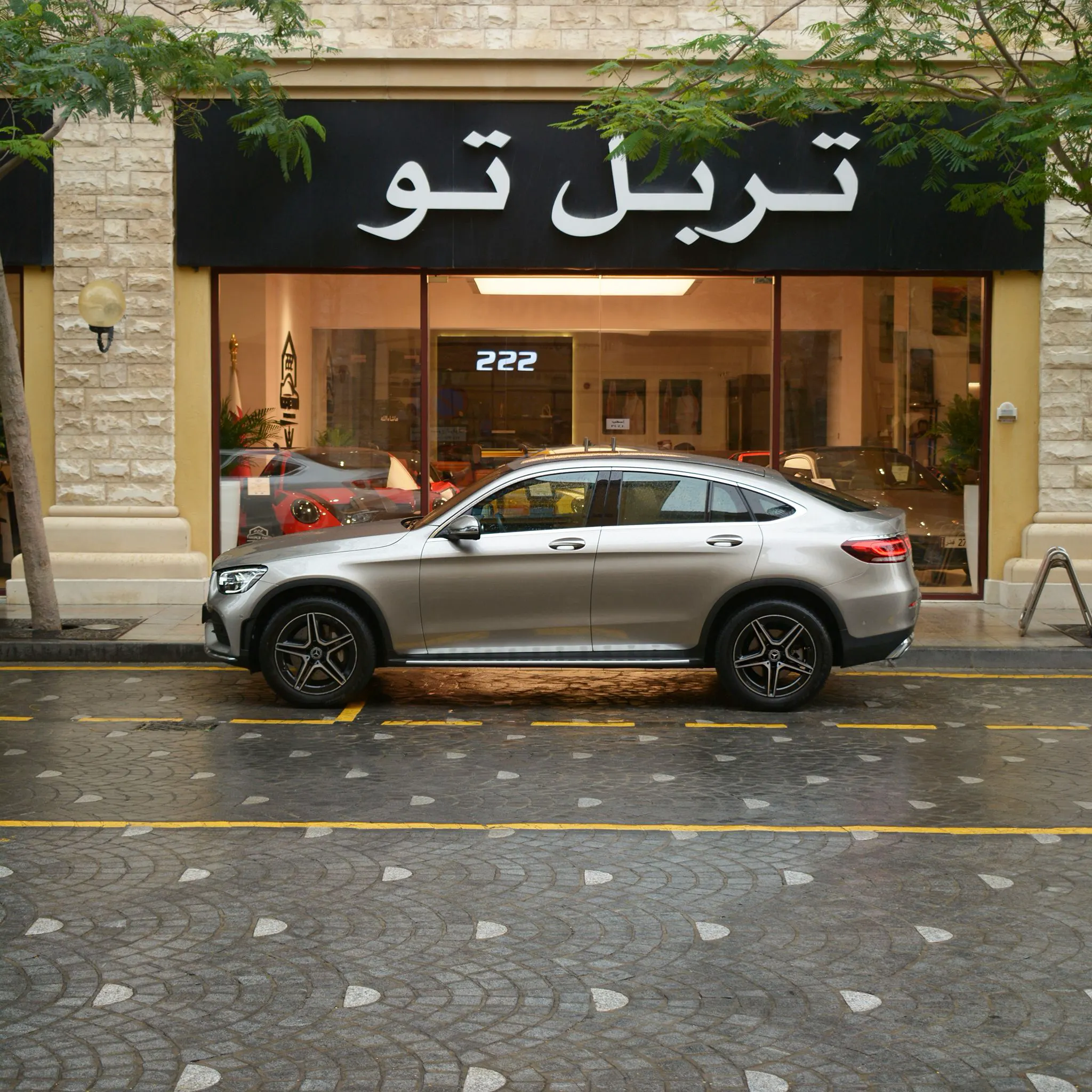 Mercedes GLC 200 2023