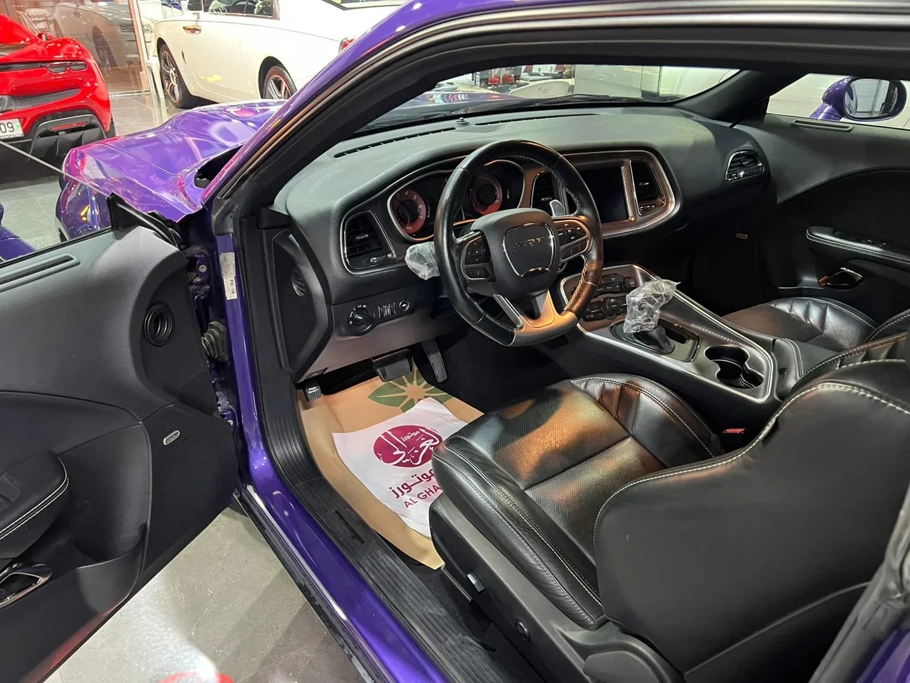 Dodge Challenger 2019 — photo 3 for sale in Qatar
