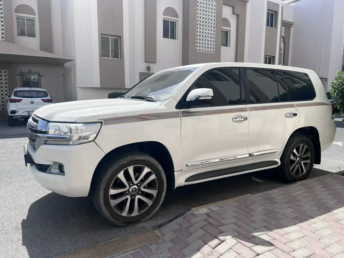 Toyota Land Cruiser VXR 2009