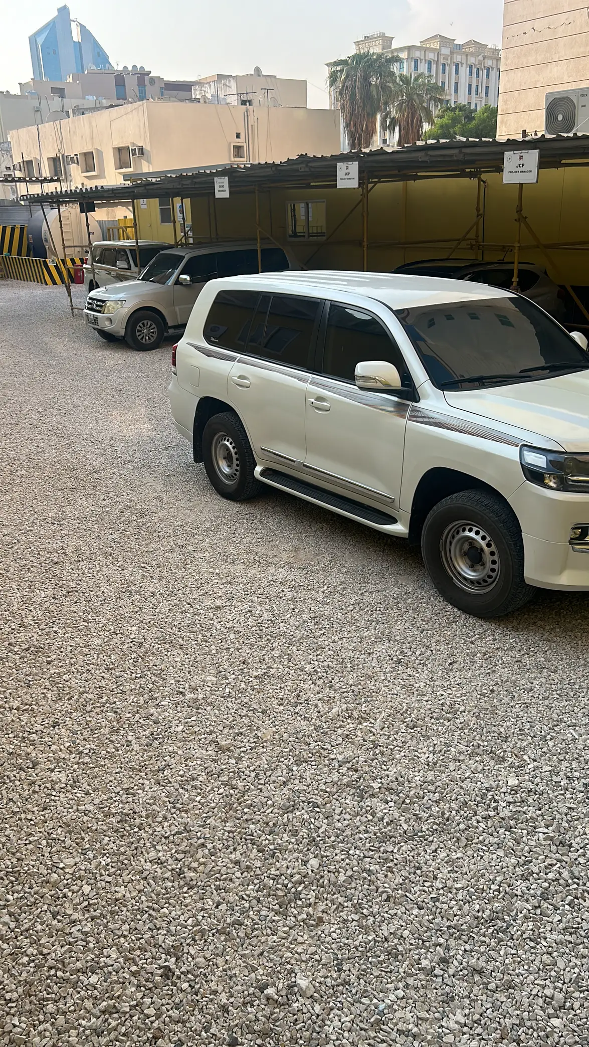 Toyota Land Cruiser G 2013