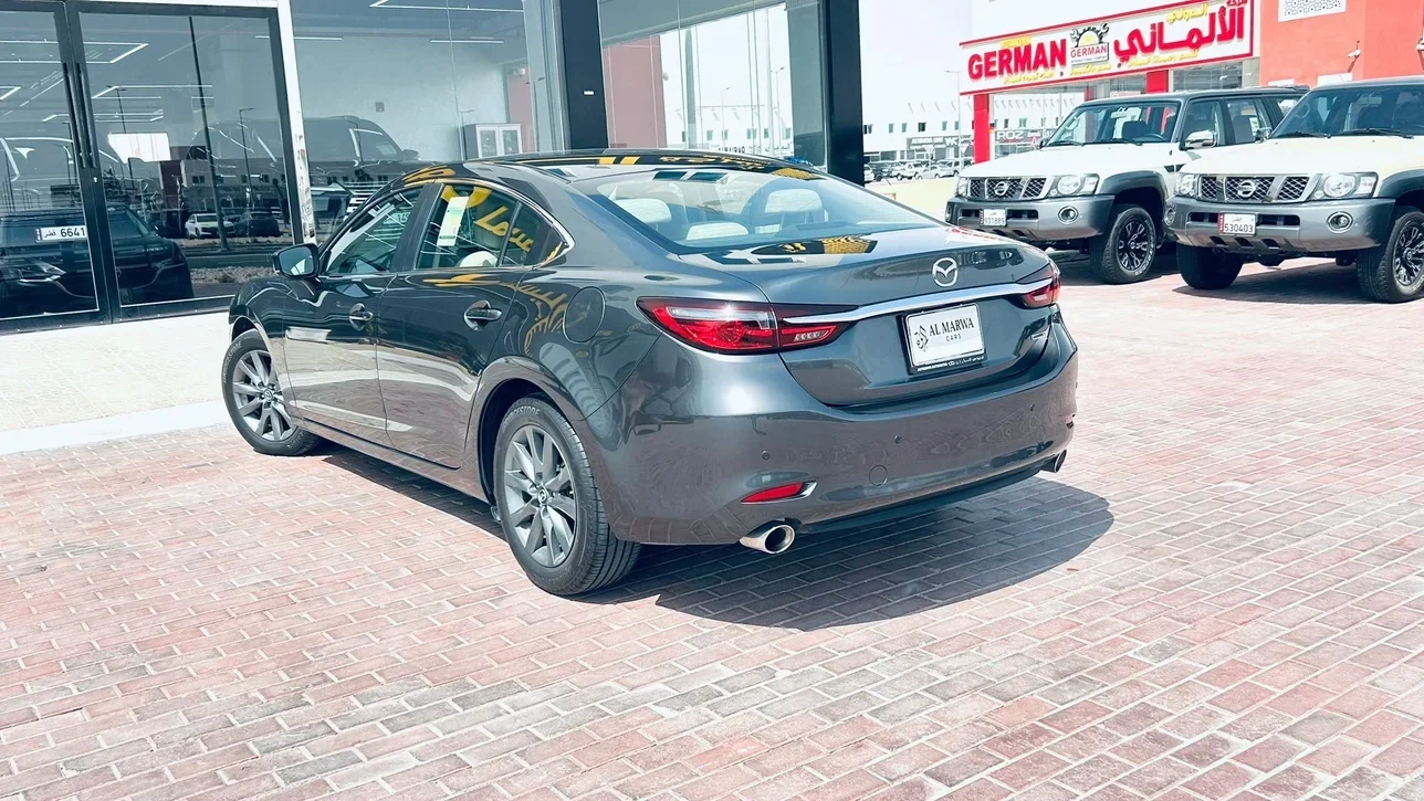 Mazda 6 2024