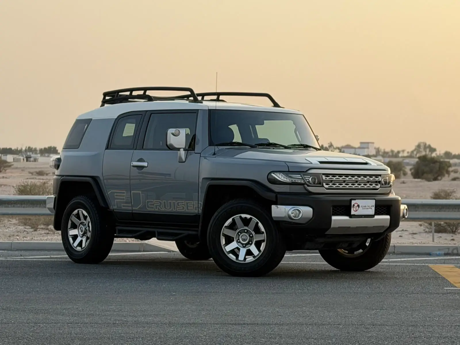 Toyota FJ Cruiser 2022