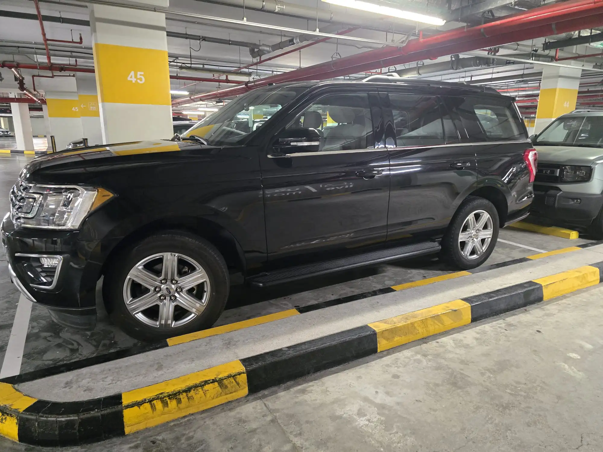 Ford Expedition 2020