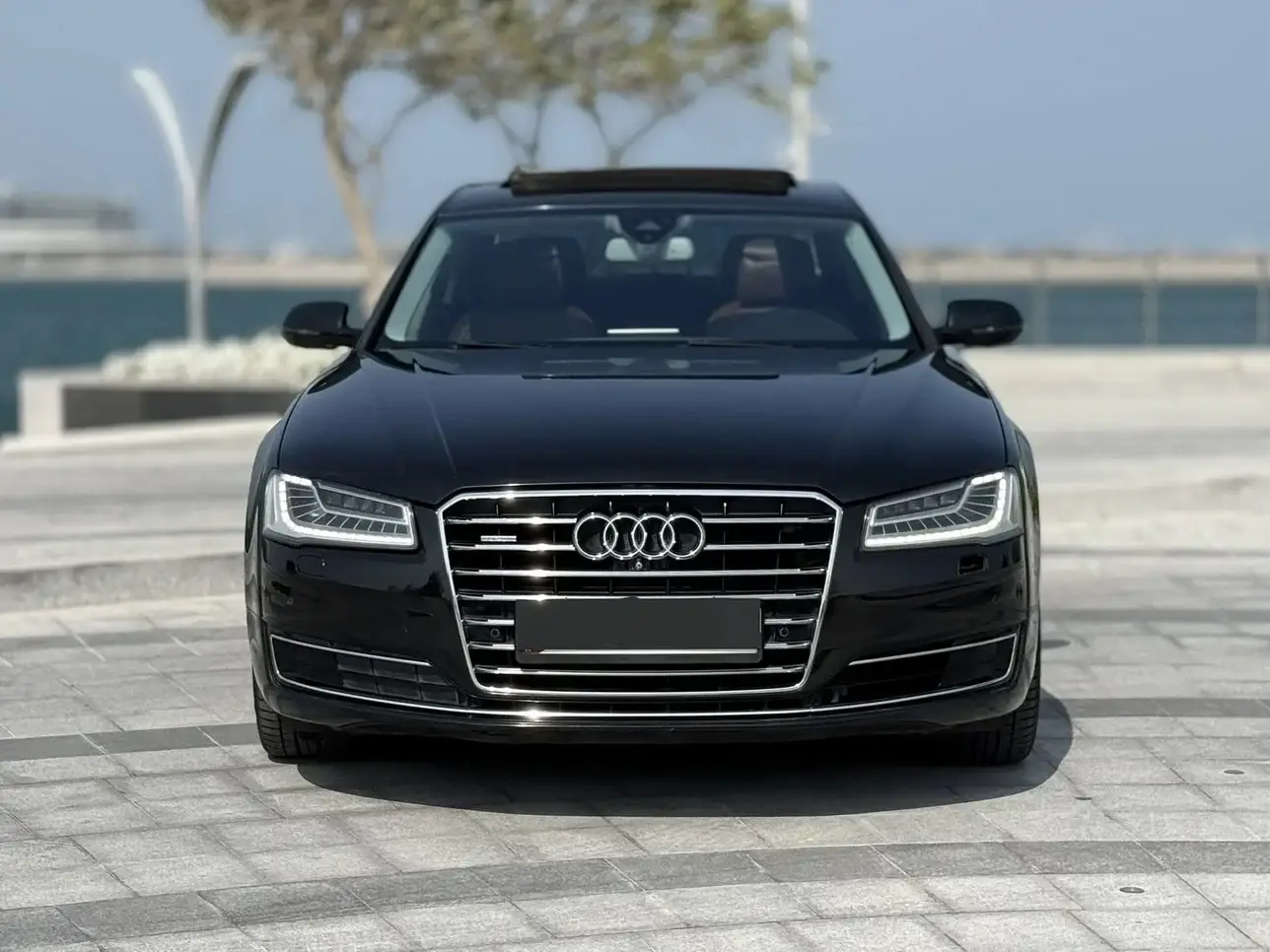 Audi A8 2015