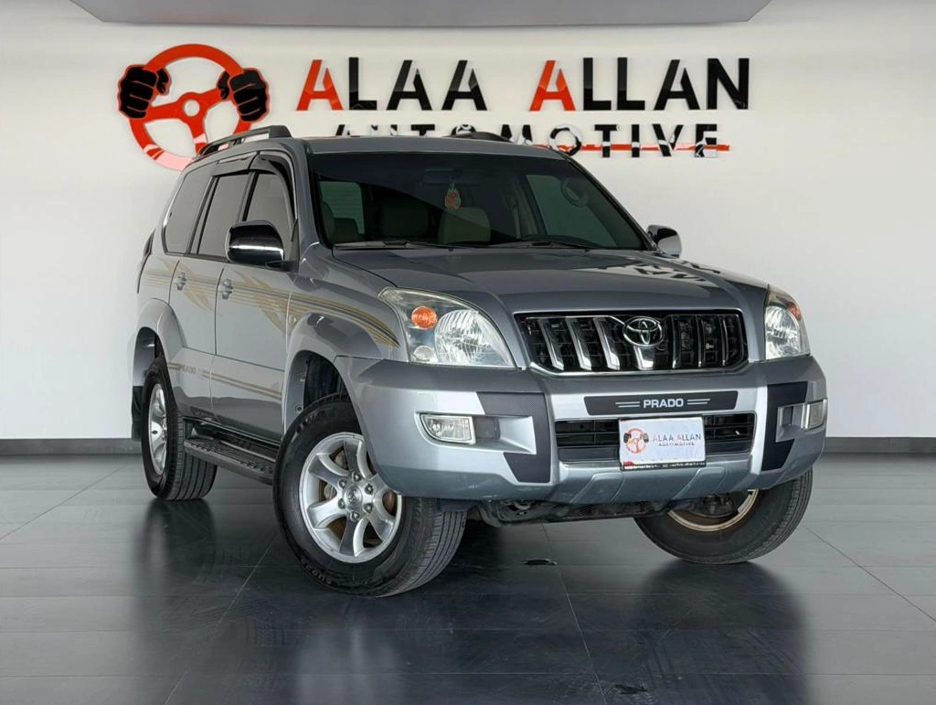 Toyota Prado 2009
