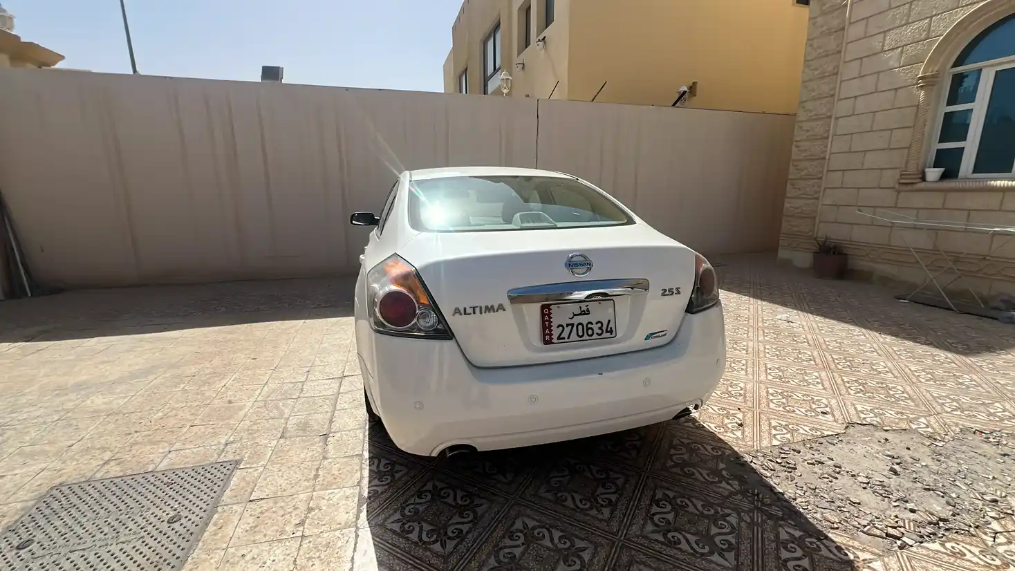 Nissan Altima 2011