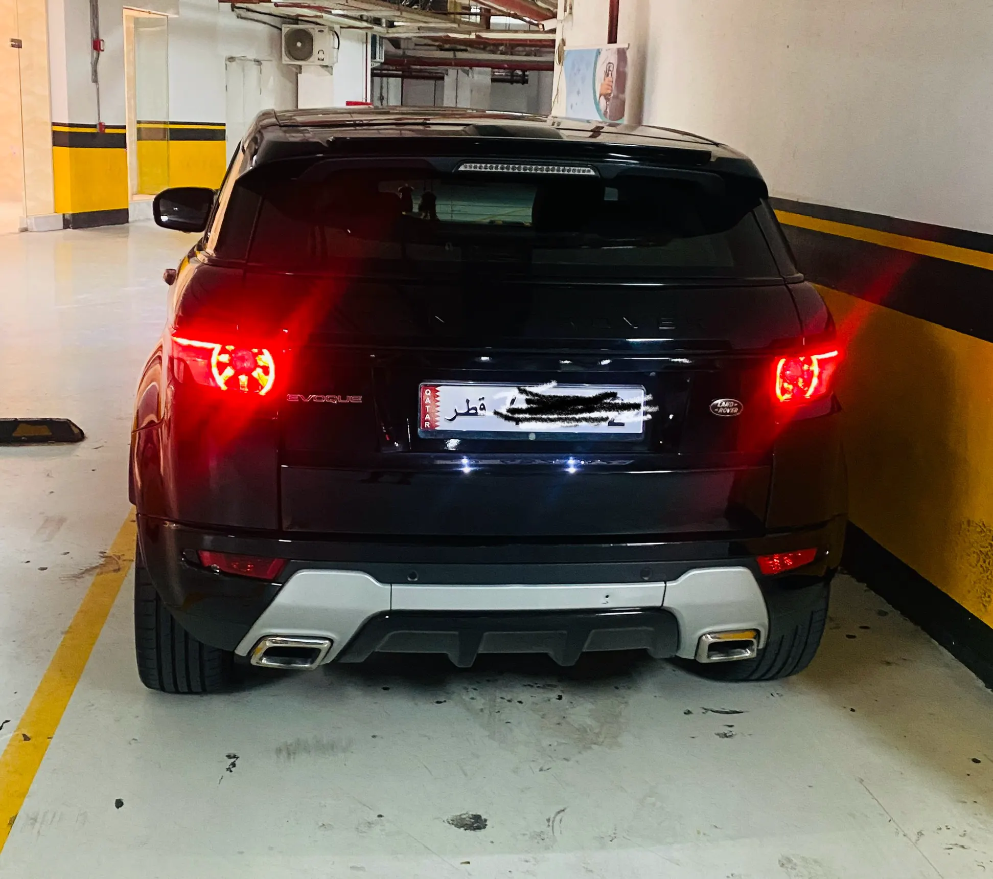 Landrover RANGE ROVER HSE سيدان 2013