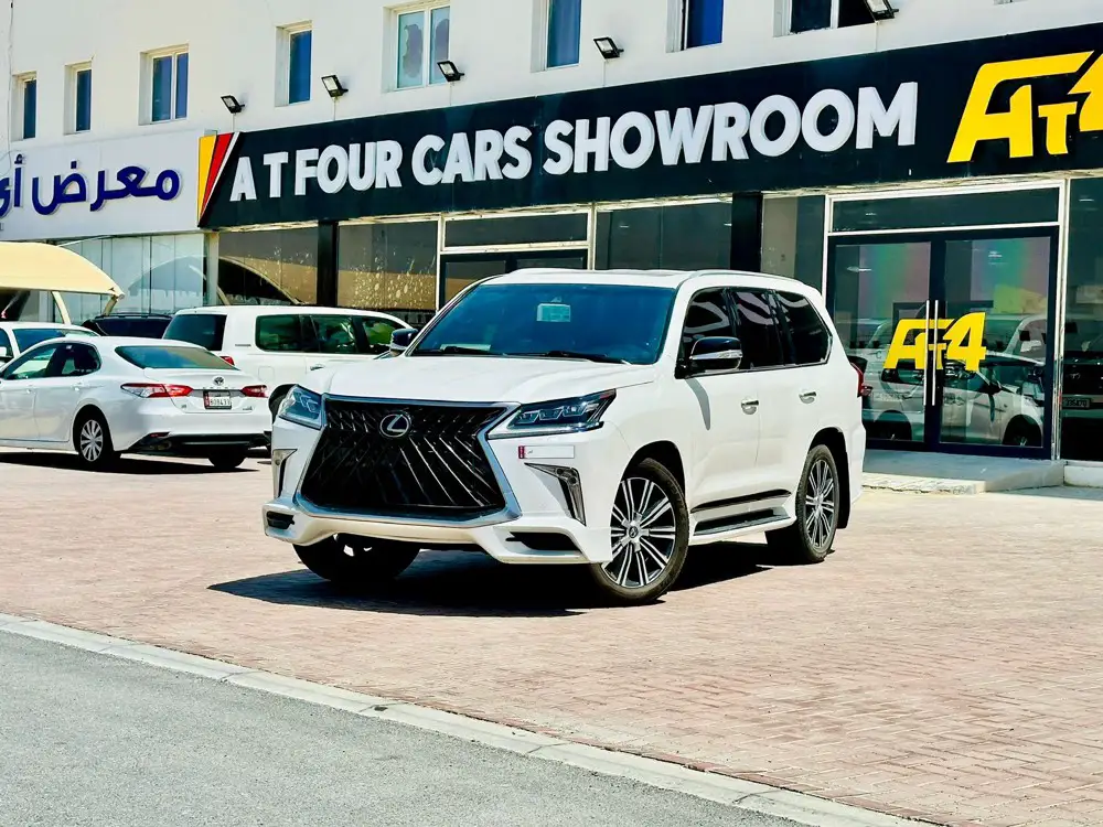 Lexus LX 570 2020