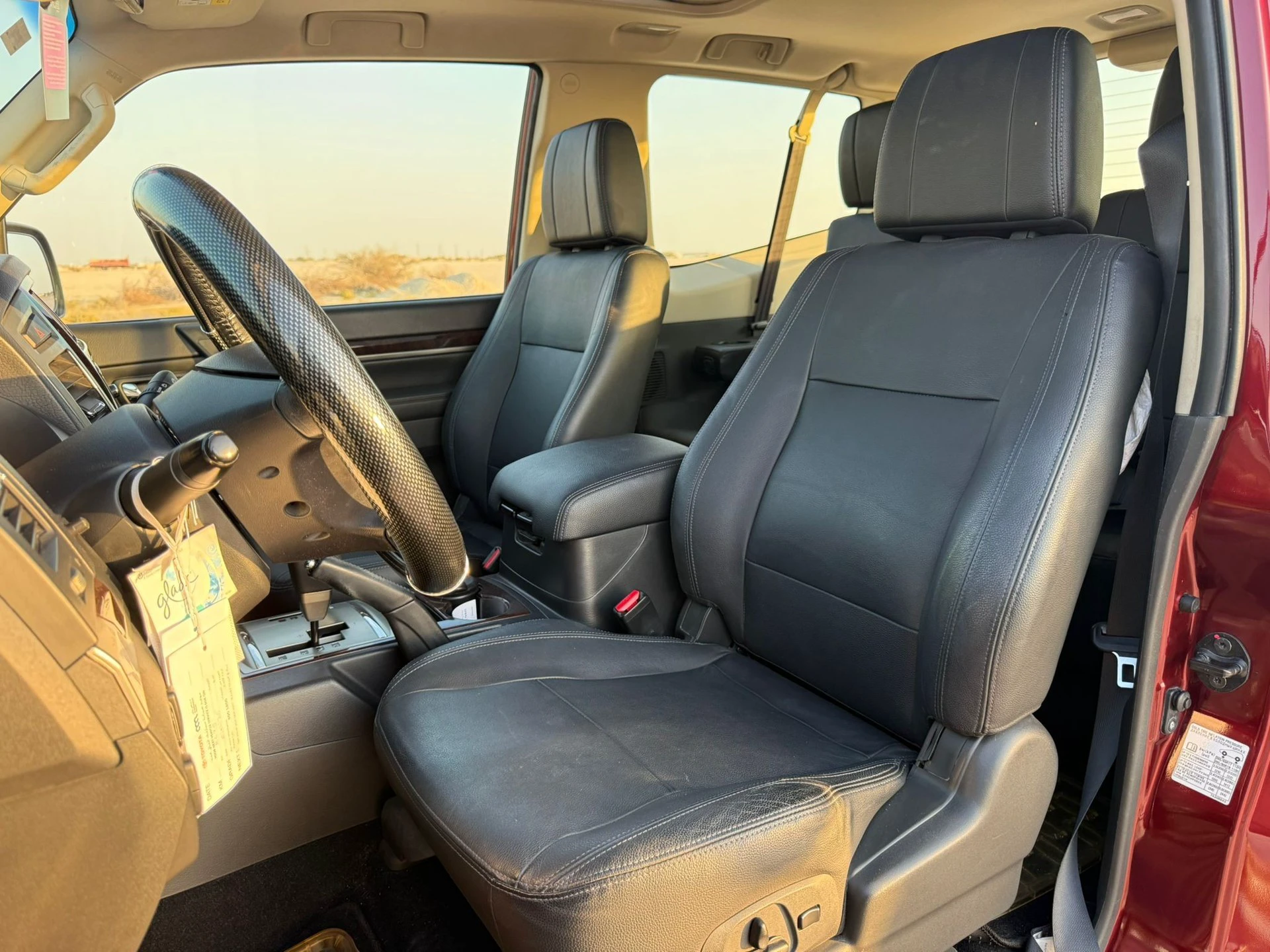 Mitsubishi Pajero 2016 — photo 3 for sale in Qatar