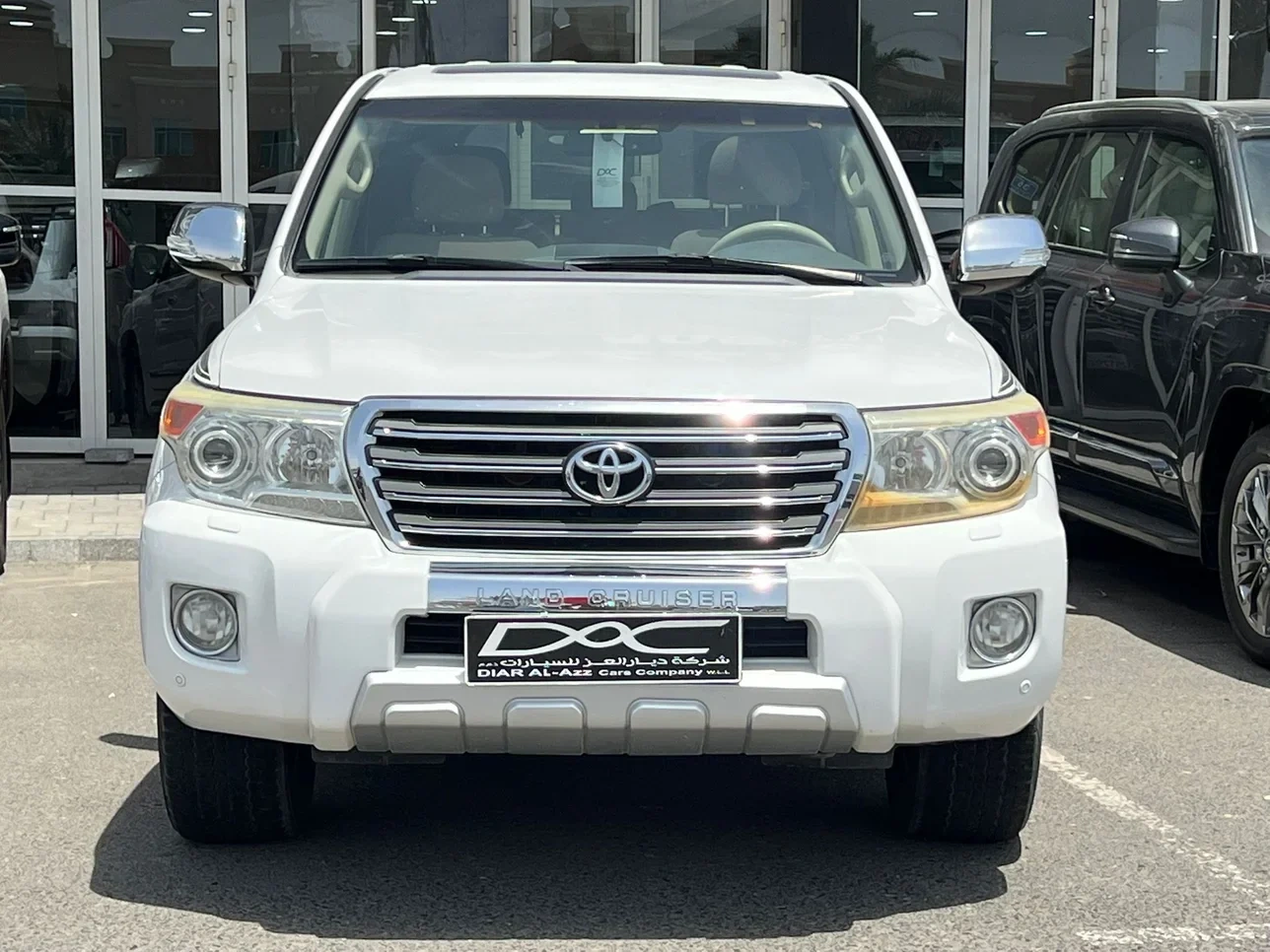 Toyota Land Cruiser GXR 2015 — photo 2 for sale in Qatar