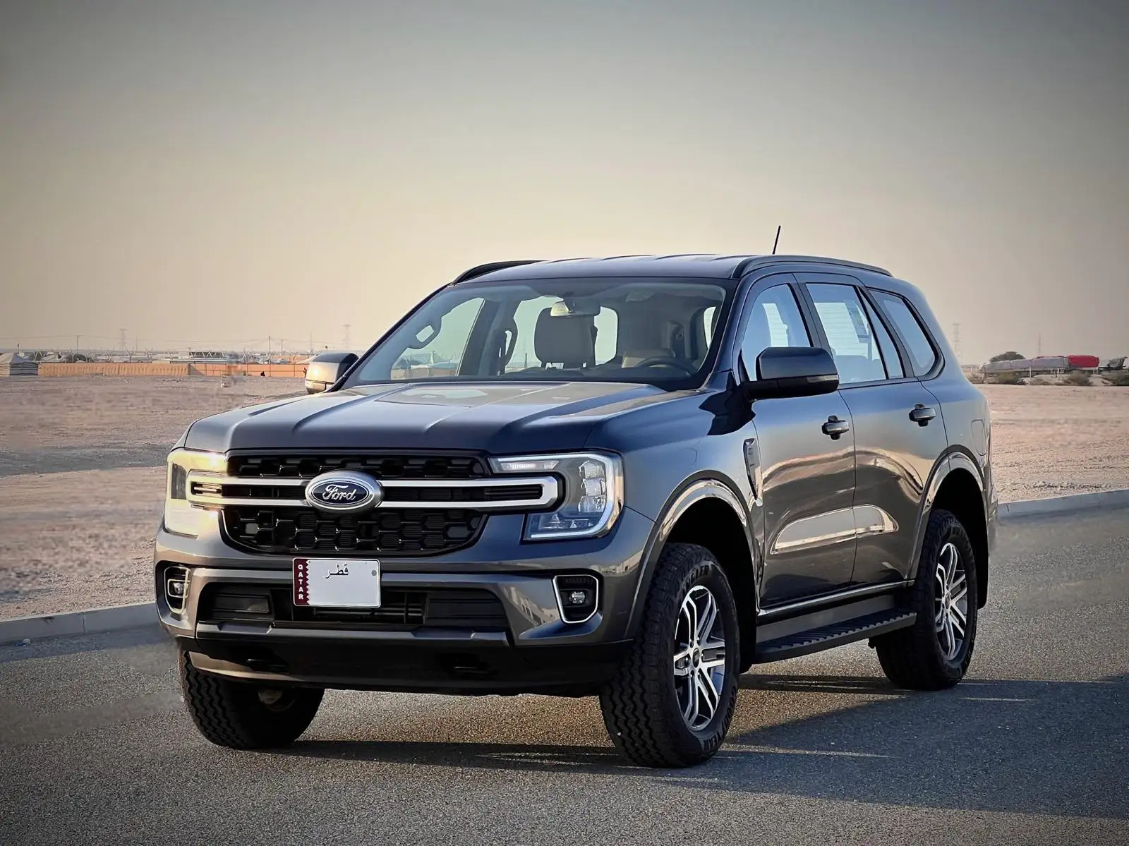 Ford EVEREST 2025