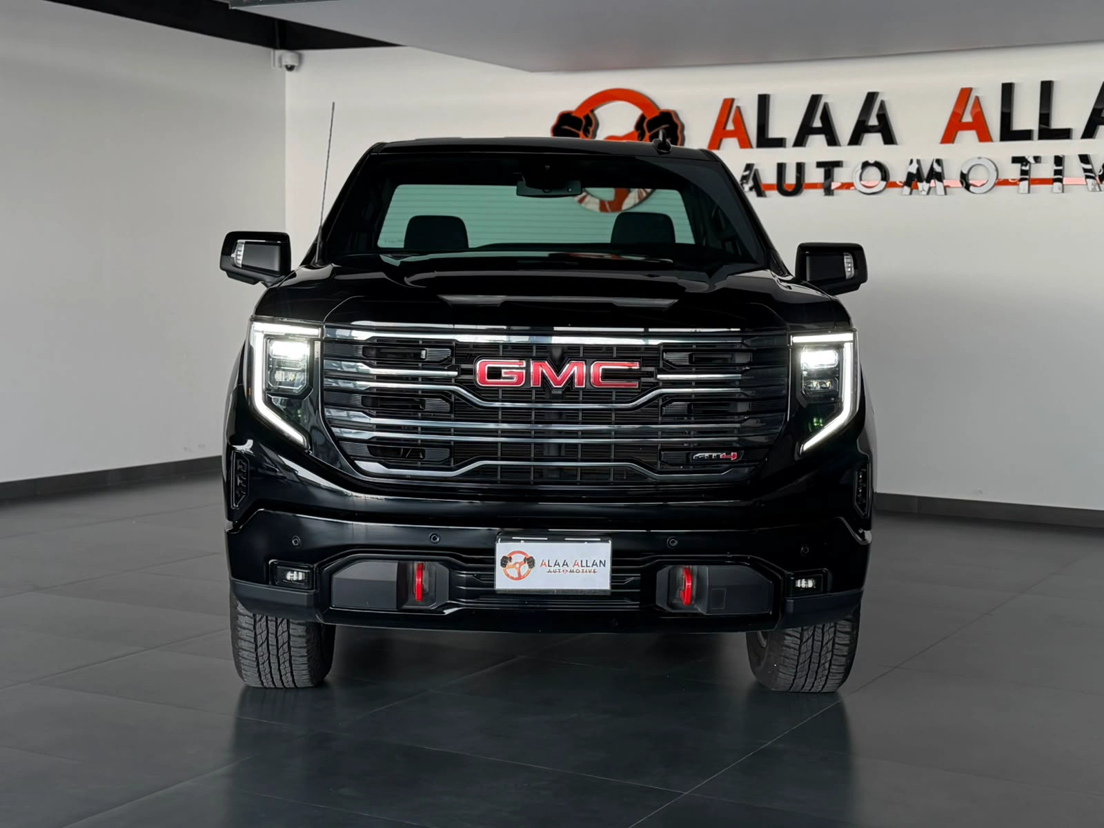 GMC Sierra 2025
