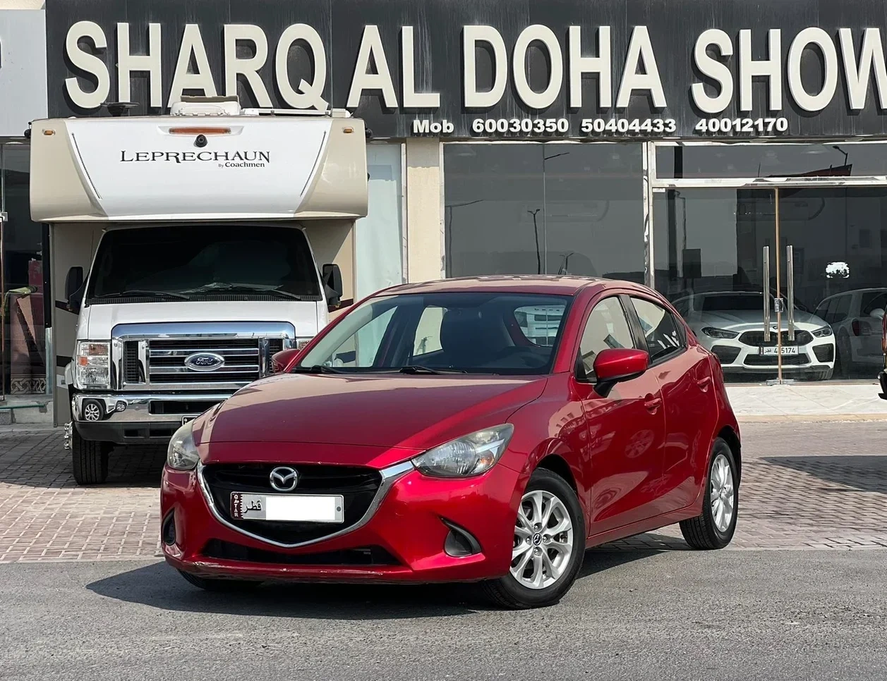 Mazda 2 2016