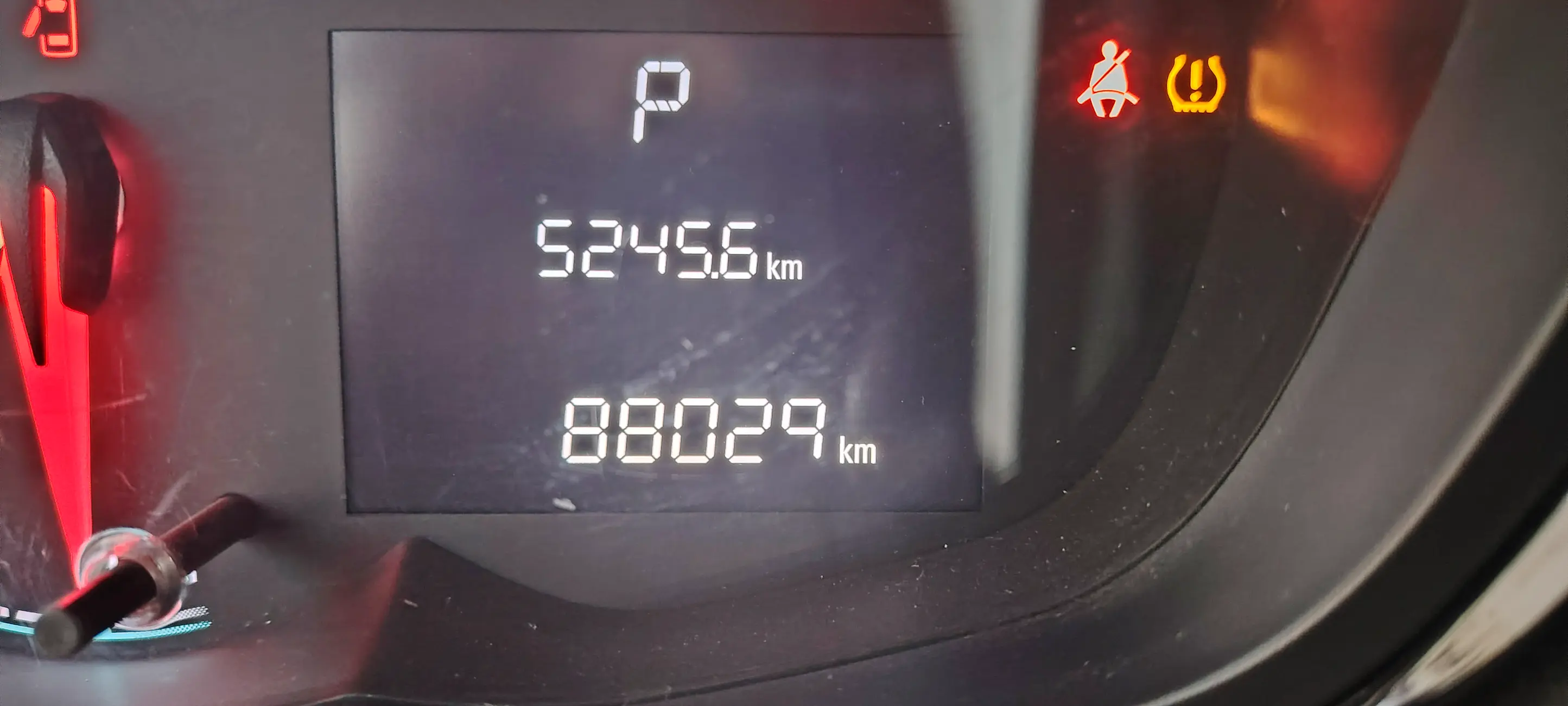 Chevrolet Spark 2020