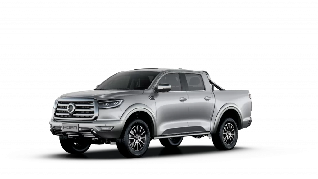 Great Wall POER 2026