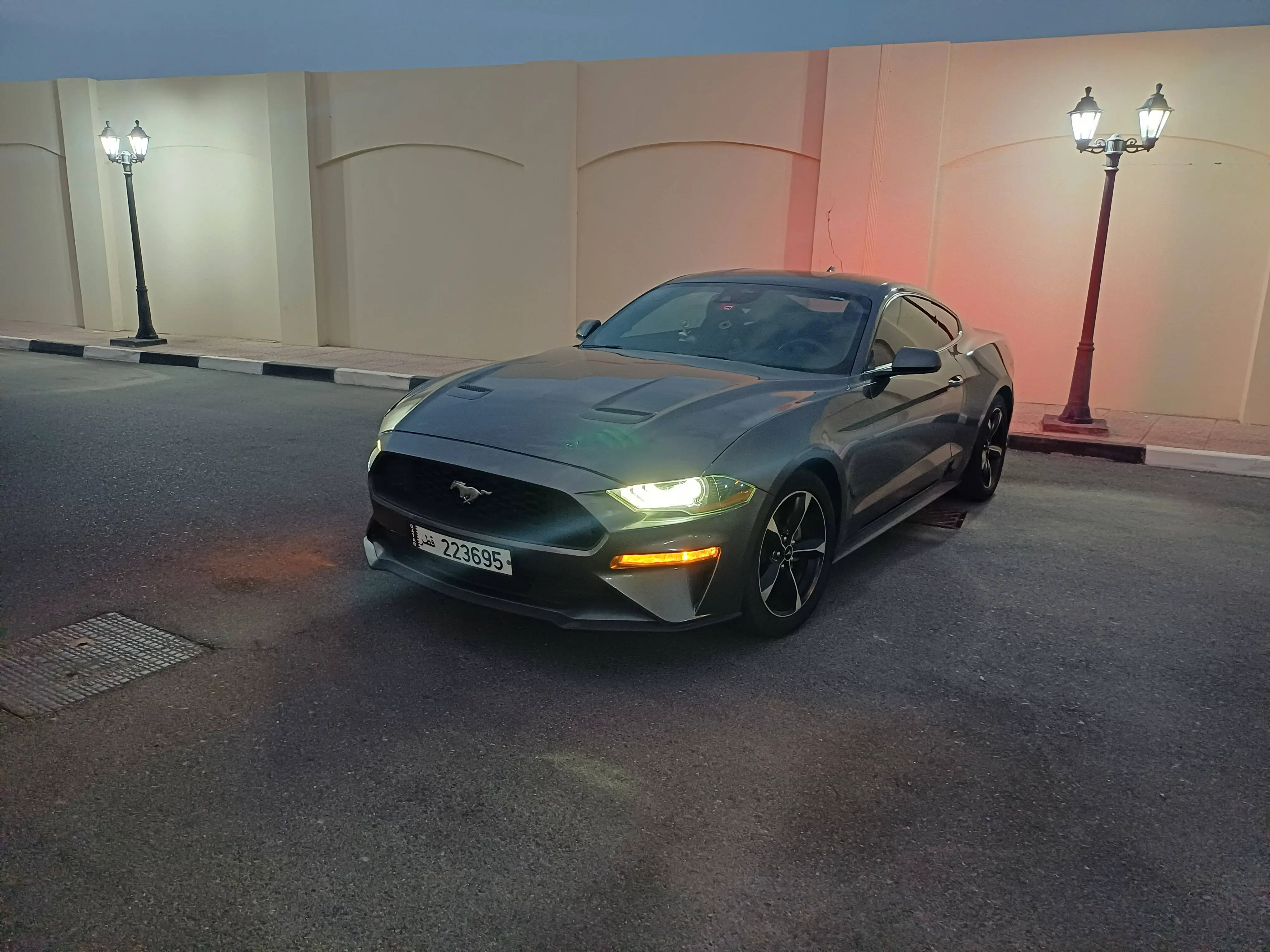 Ford Mustang 2021