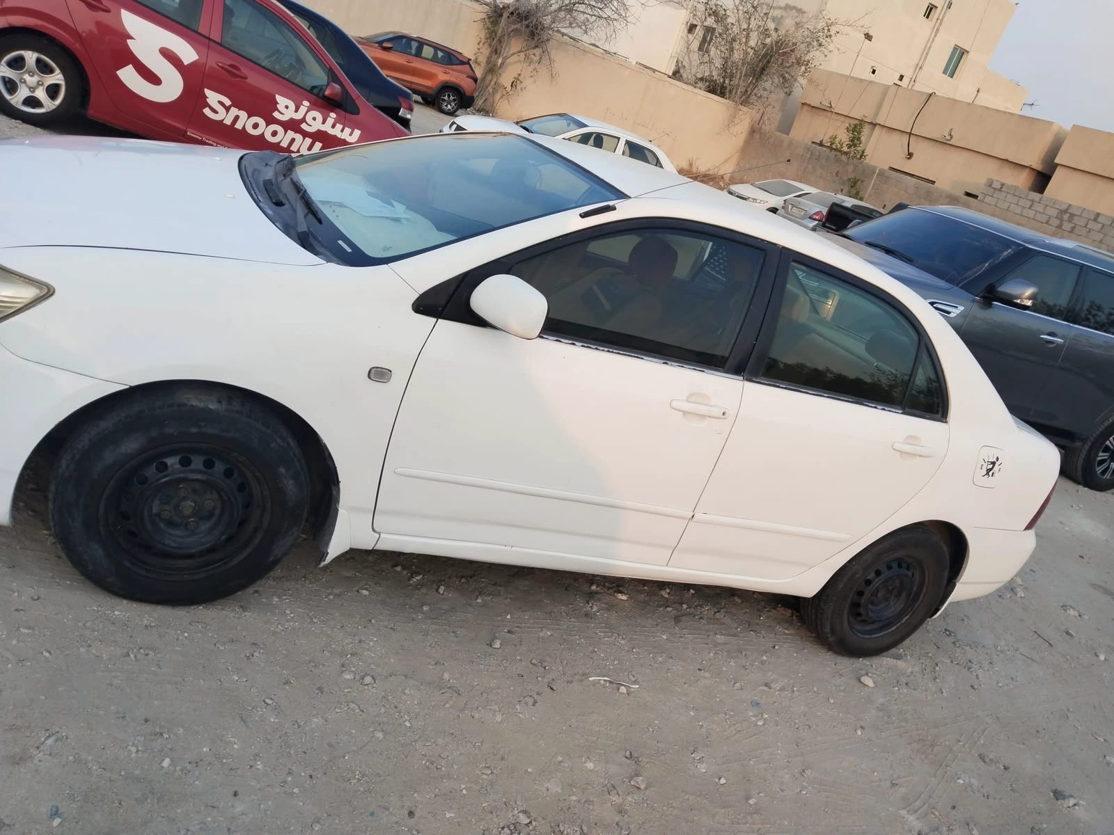 Toyota Corolla 2007