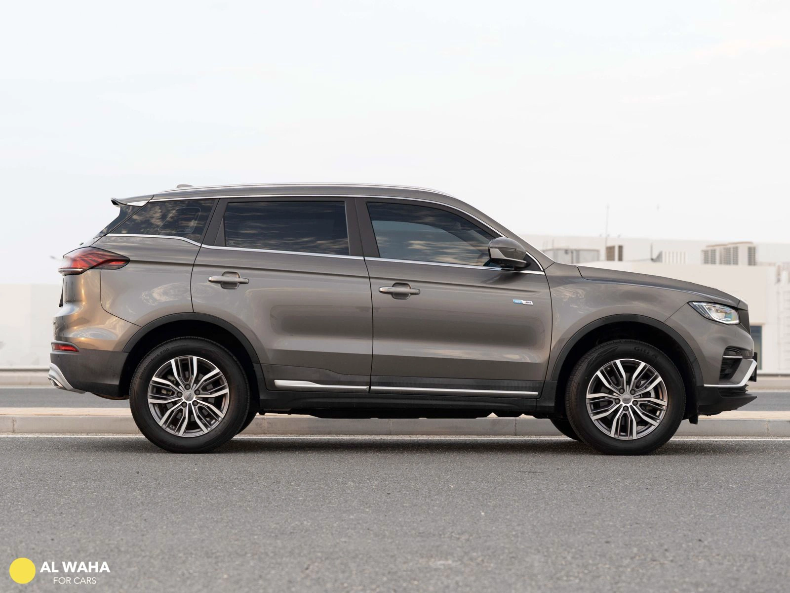 Geely AZKARRA 2022