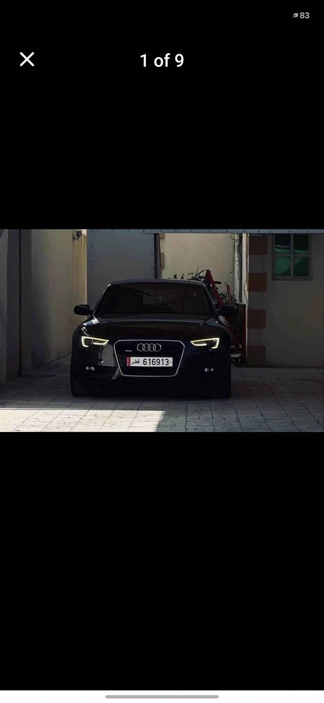 Audi A5 2.0 quattro 2014