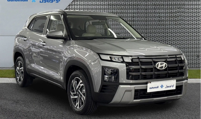 Hyundai Creta 2026