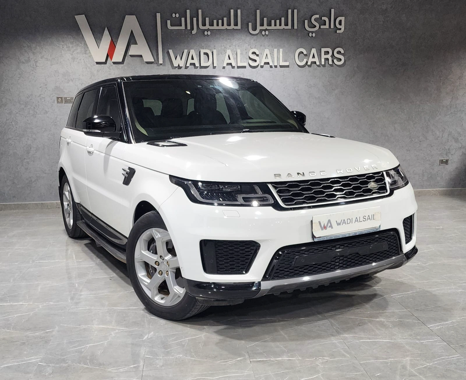 Range Rover Sport 2018