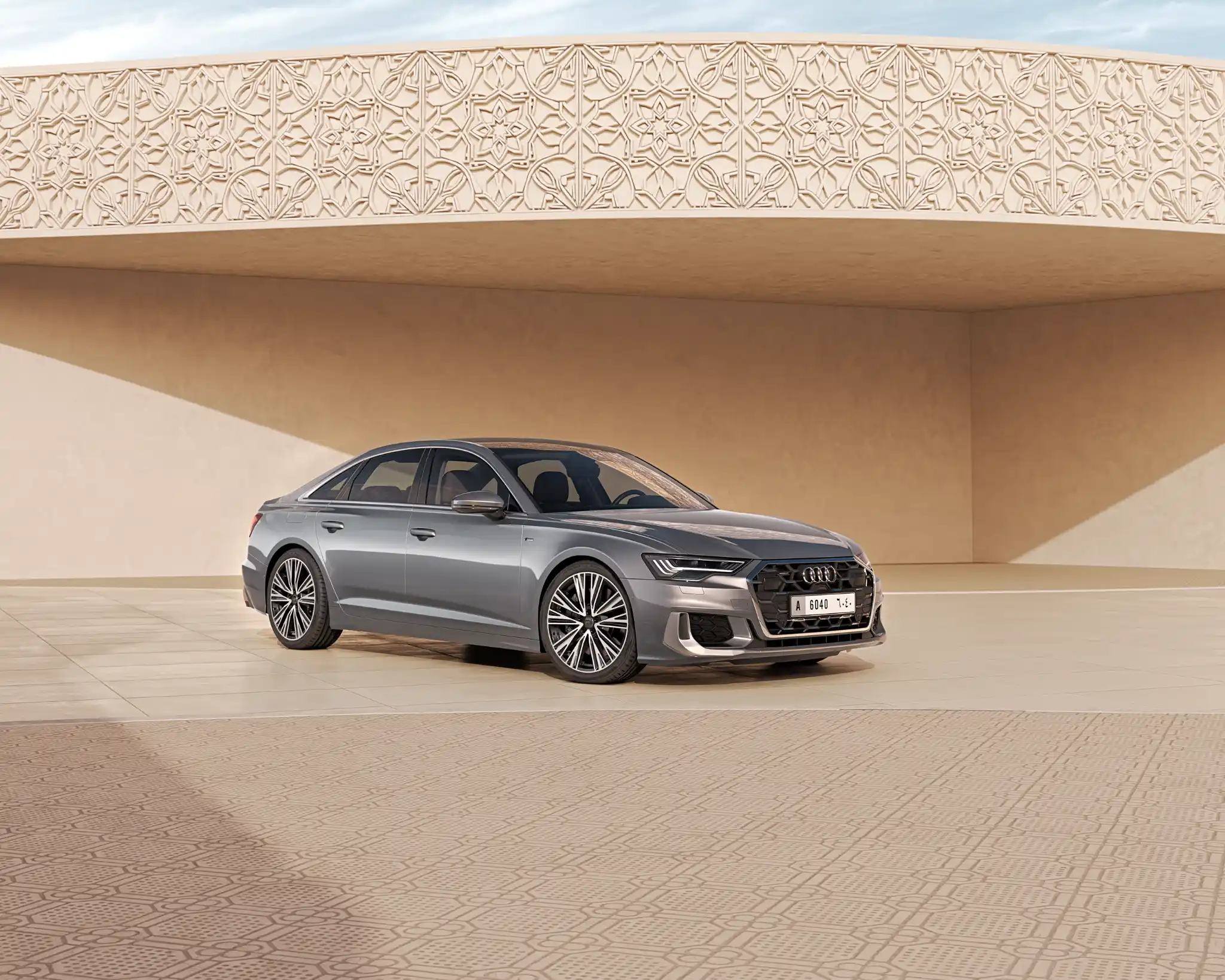 Audi A6 2025