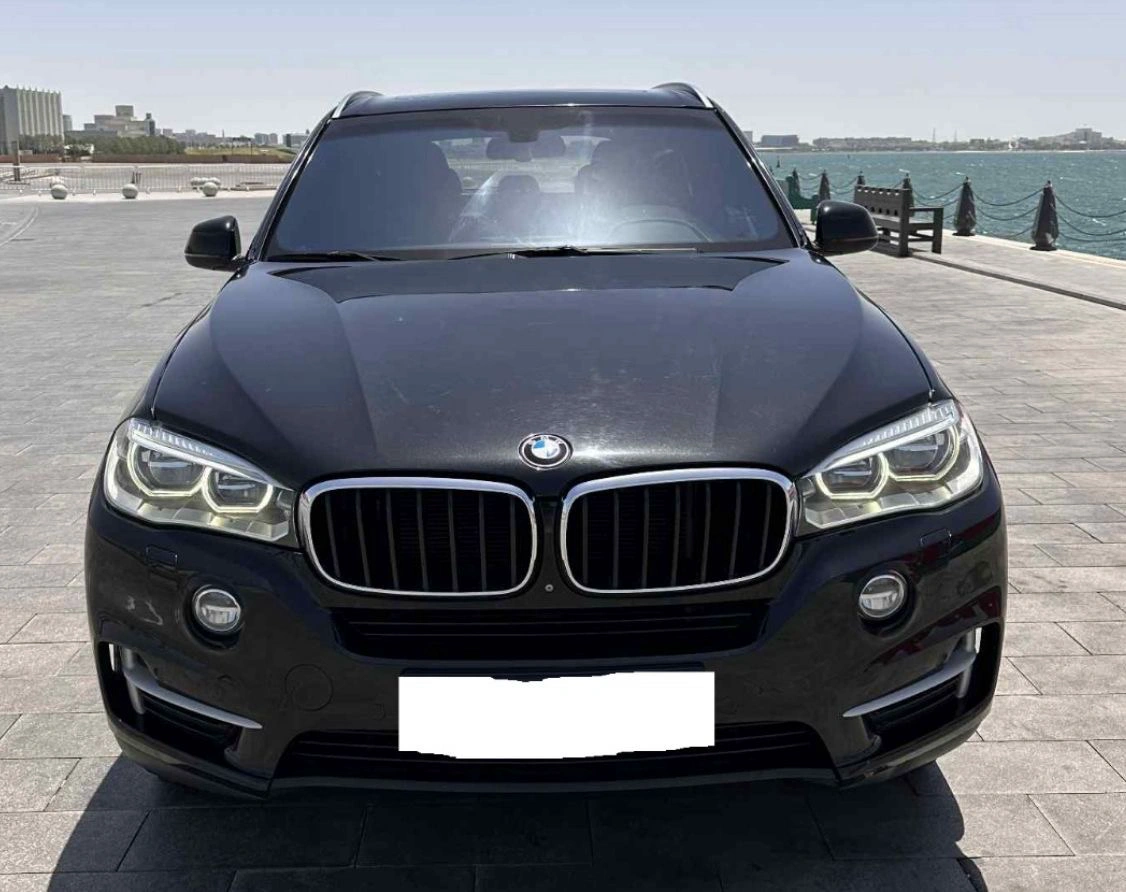 BMW X5 2015