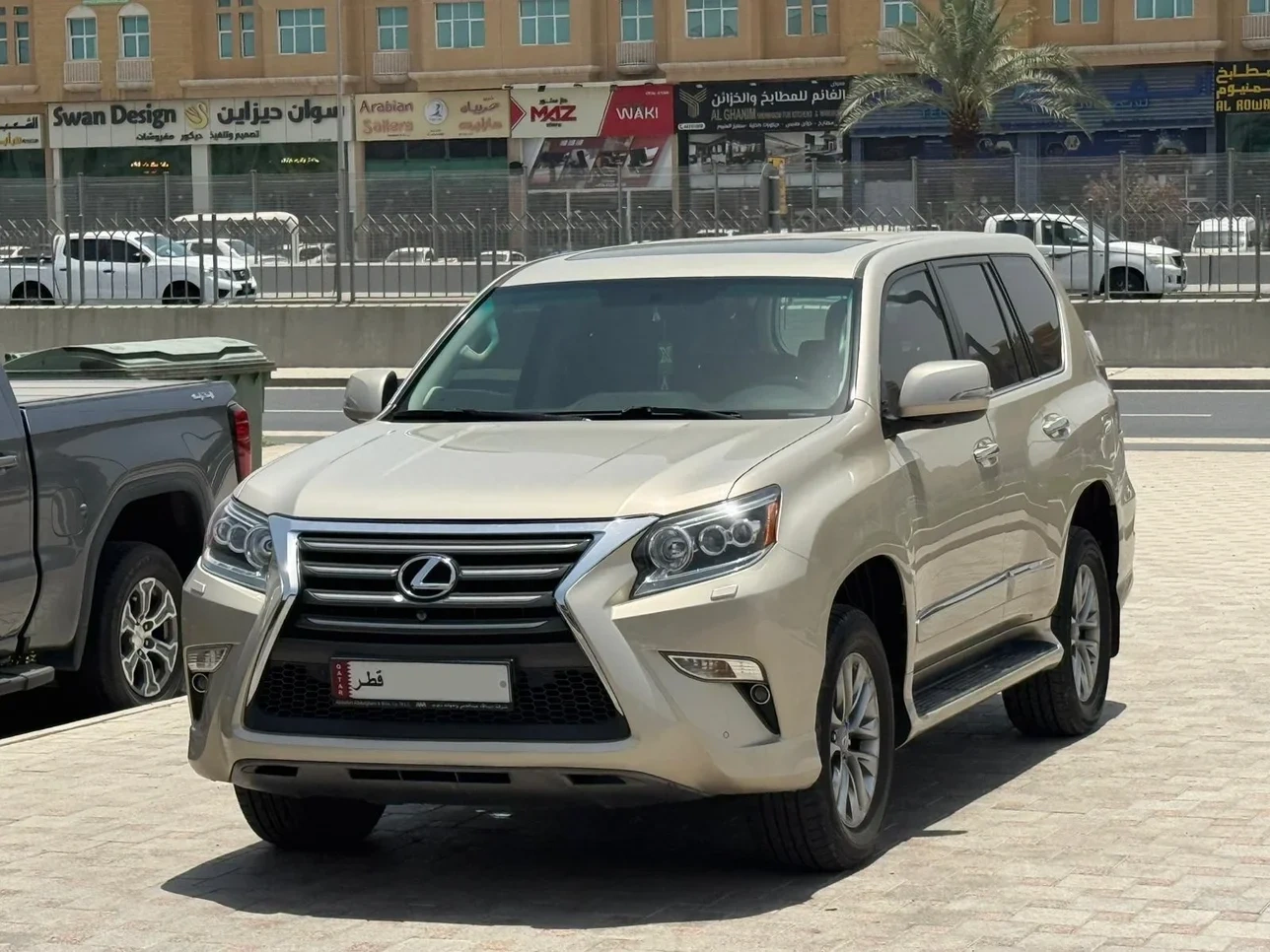 Lexus GX 460 2015