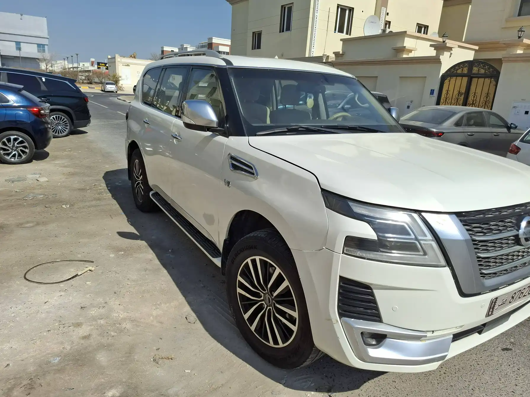 Nissan Patrol 2013