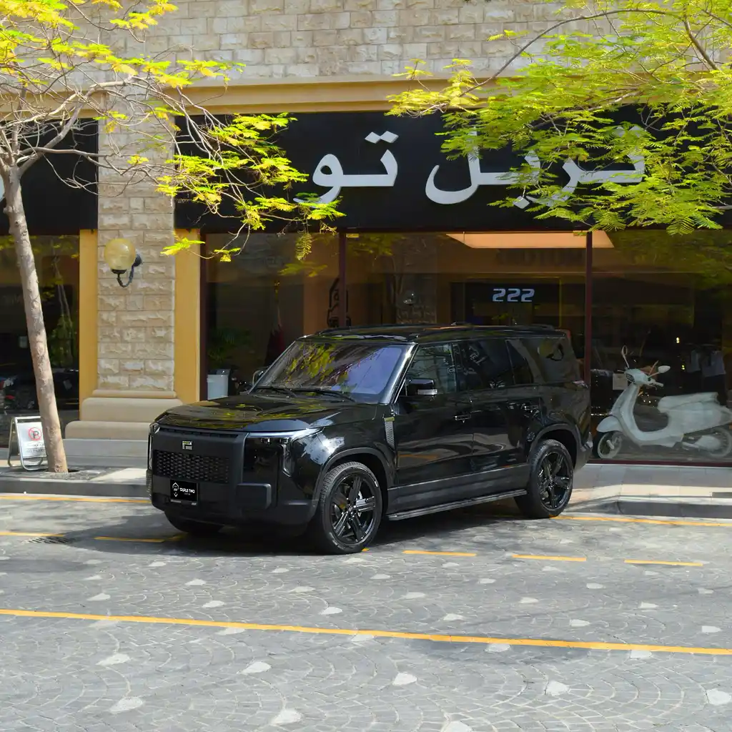 ROX 01 Black Edition 