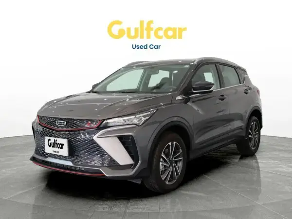 Geely Coolray 2024