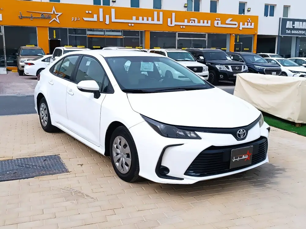 Toyota Corolla 2023
