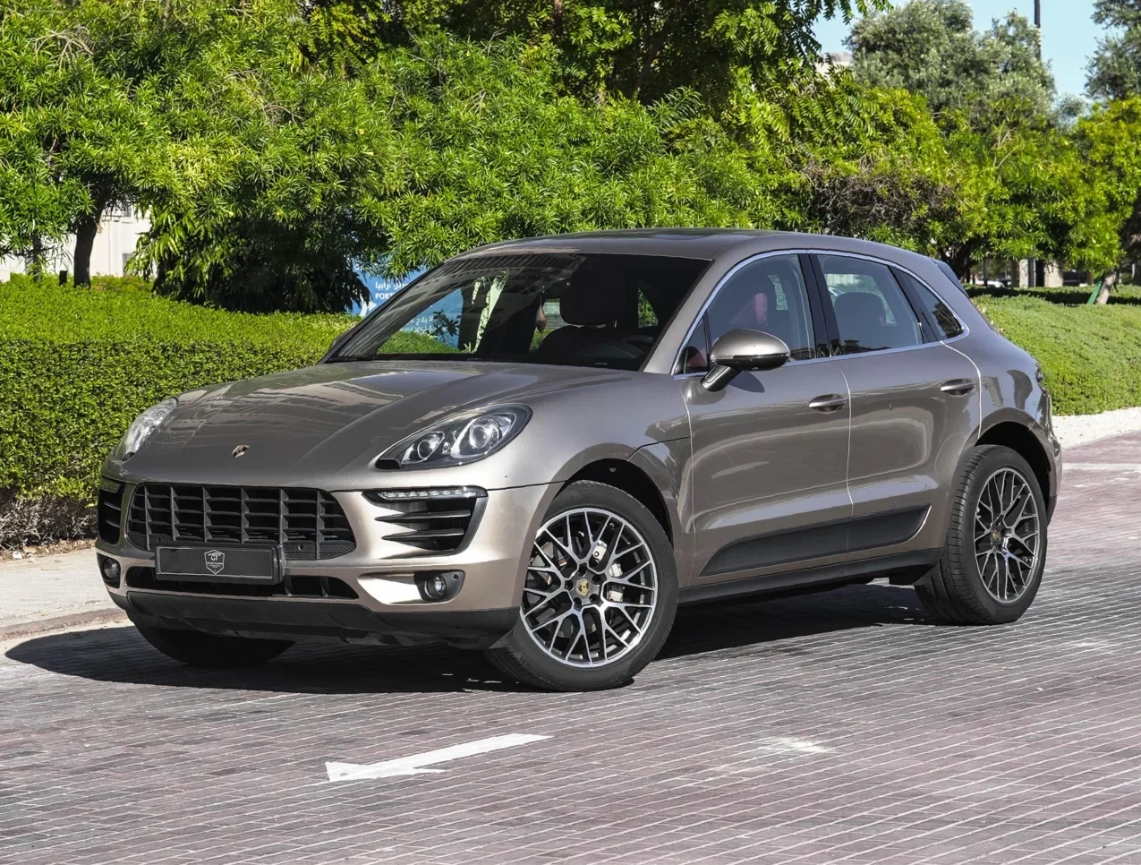 Porsche Macan 2018