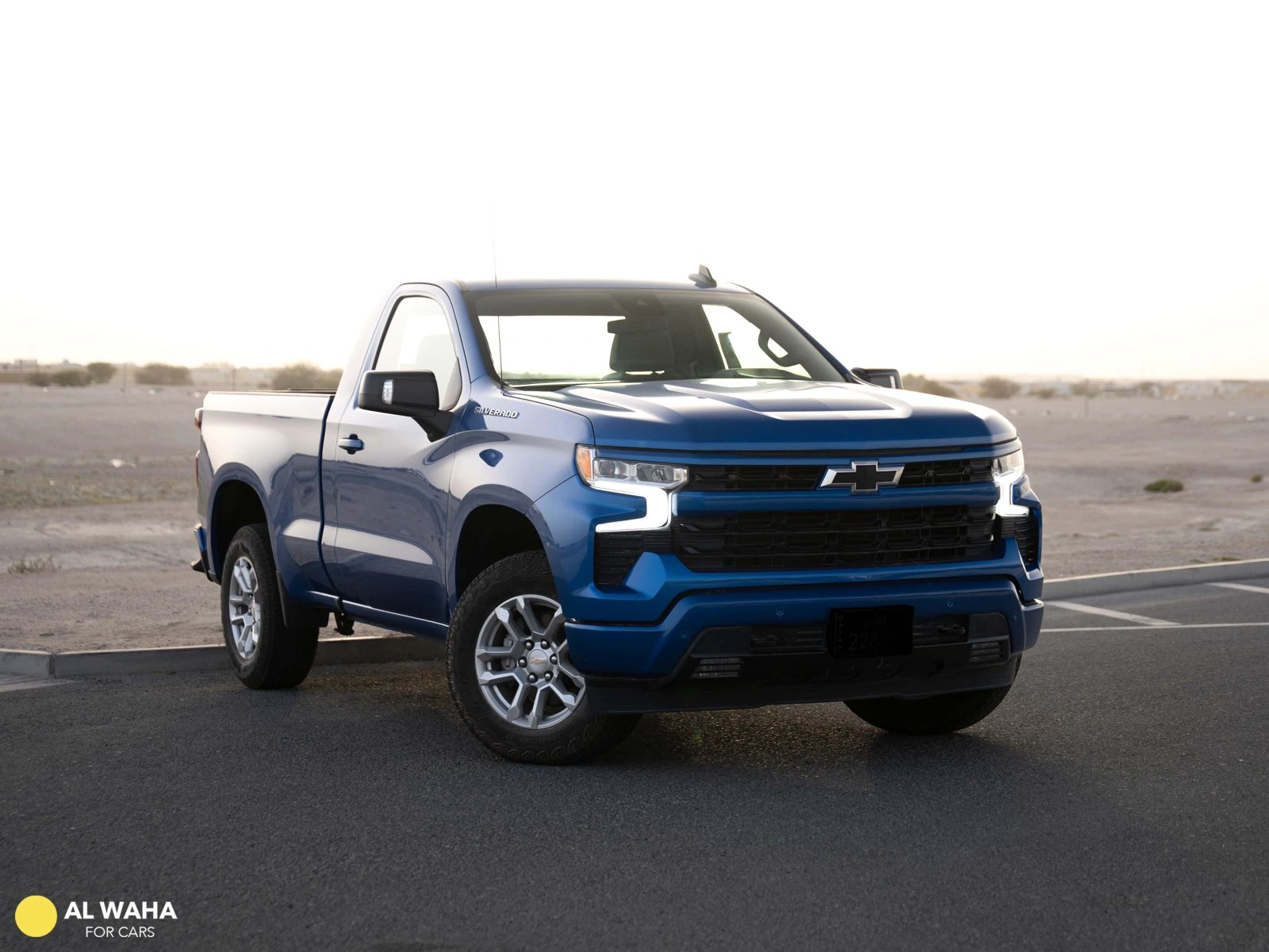 Chevrolet Silverado 2024