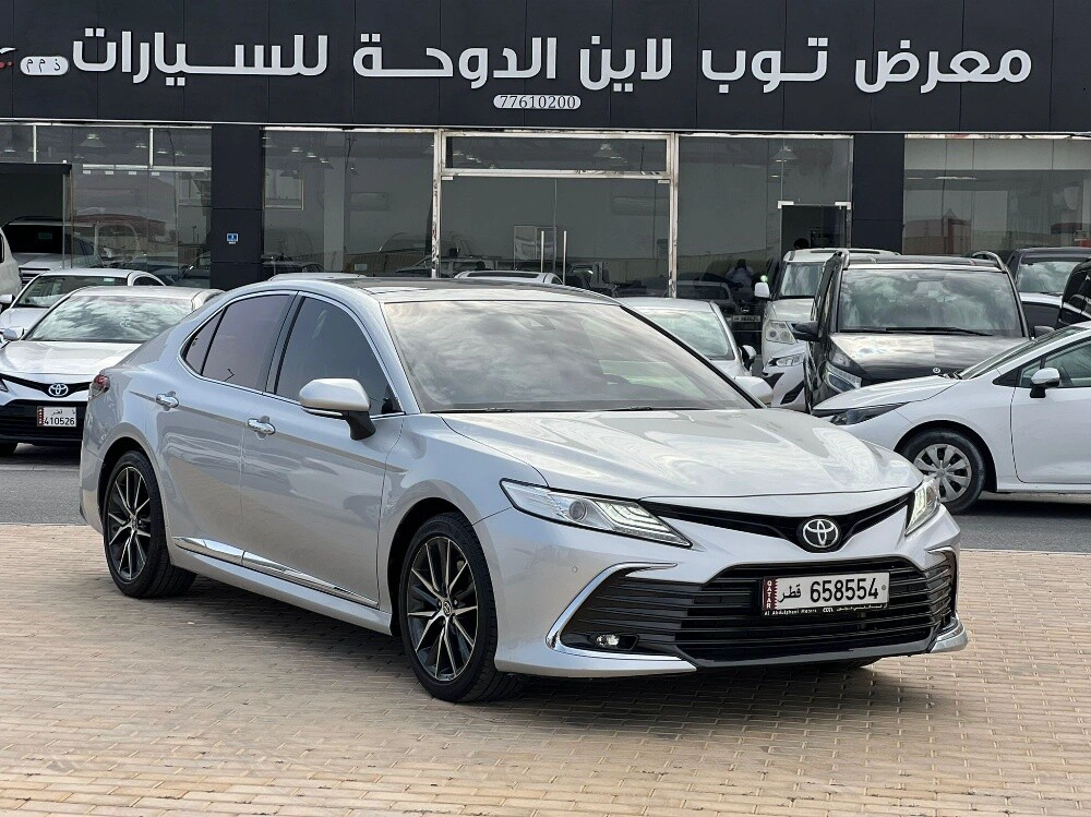 Toyota Camry 2024