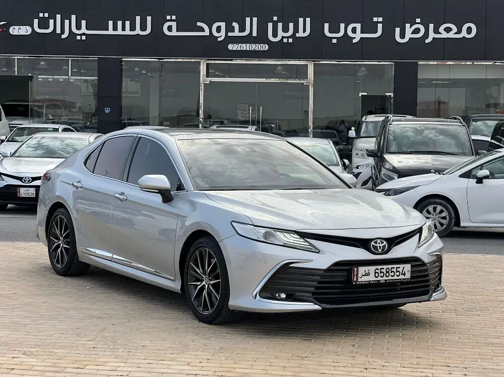 Toyota Camry 2024